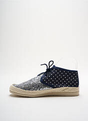 Espadrilles argent IPPON VINTAGE pour femme seconde vue