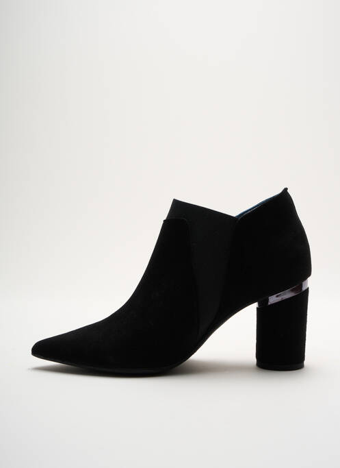 Bottines/Boots noir XAVIER DANAUD femme