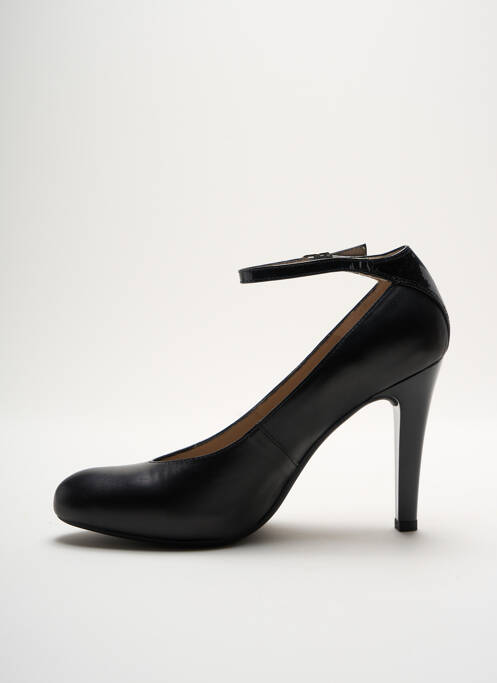 Escarpins noir UNISA pour femme