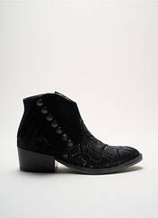 Bottines/Boots noir SEE YOU JANE pour femme seconde vue