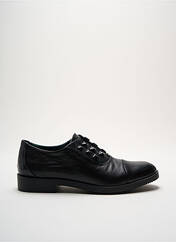 Derbies noir CAFE NOIR pour femme seconde vue