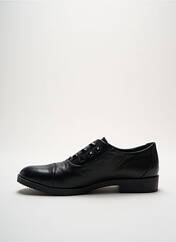 Derbies noir CAFE NOIR pour femme seconde vue