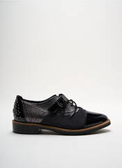 Derbies noir REGARD pour femme seconde vue