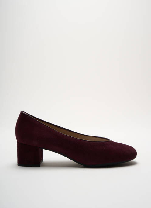 Ballerines violet UNISA pour femme