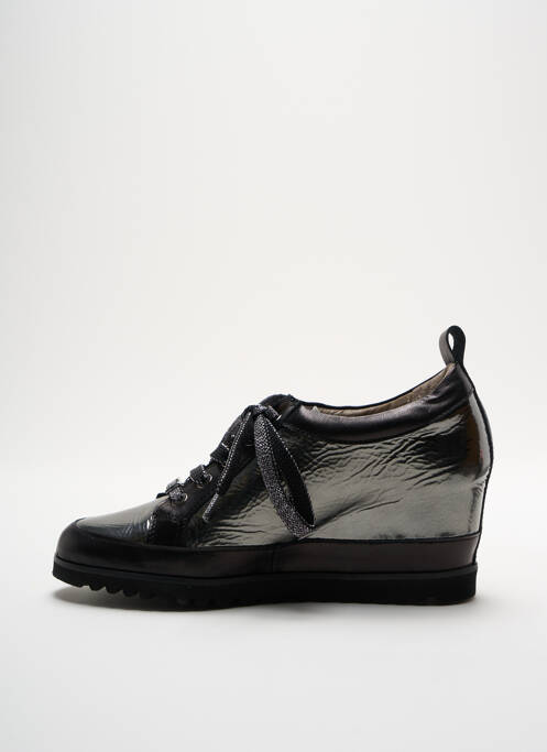 Baskets gris XSA pour femme