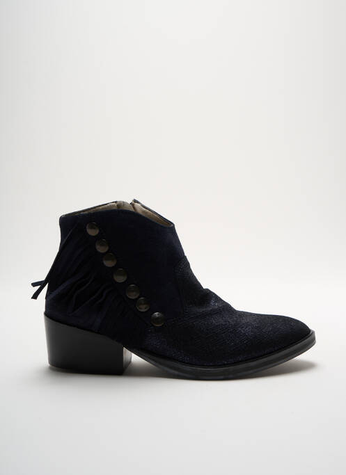 Bottines/Boots bleu SEE YOU JANE pour femme