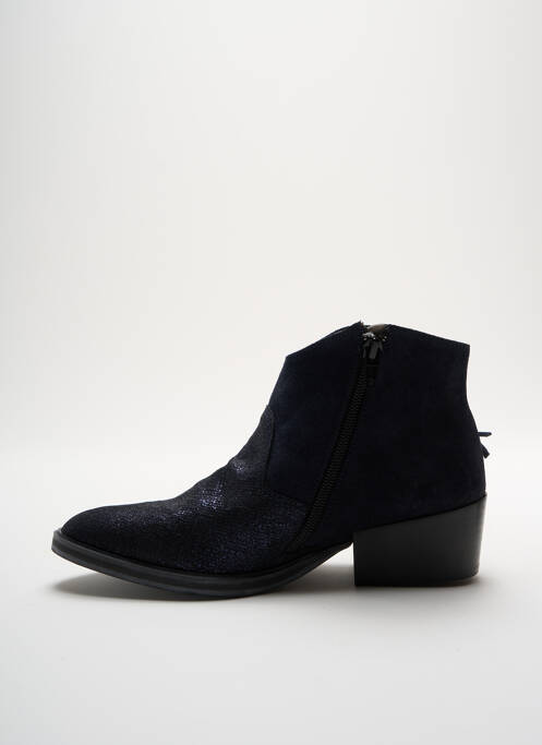 Bottines/Boots bleu SEE YOU JANE pour femme