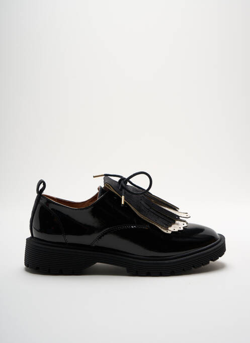 Derbies noir ARMISTICE pour femme