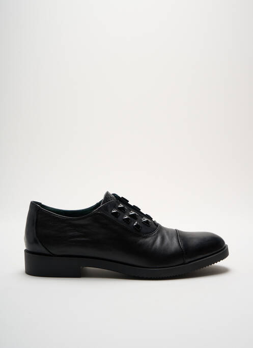 Derbies noir CAFE NOIR pour femme