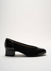 Ballerines noir SALAMANDER pour femme seconde vue