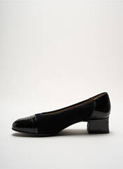 Ballerines noir SALAMANDER pour femme seconde vue