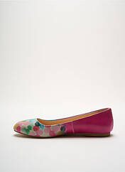 Ballerines rose SAHIRE TUNCER pour femme seconde vue