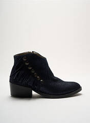 Bottines/Boots bleu SEE YOU JANE pour femme seconde vue