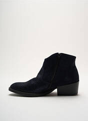 Bottines/Boots bleu SEE YOU JANE pour femme seconde vue