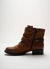 Bottines/Boots marron MJUS pour femme seconde vue