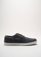 Chaussures bâteau bleu I LOVE SHOES pour homme seconde vue