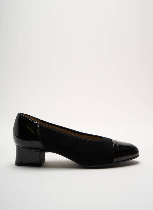 Ballerines noir SALAMANDER pour femme