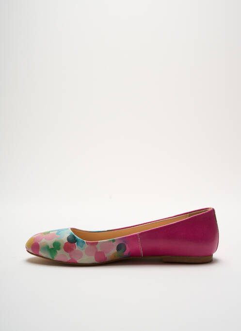 Ballerines rose SAHIRE TUNCER pour femme