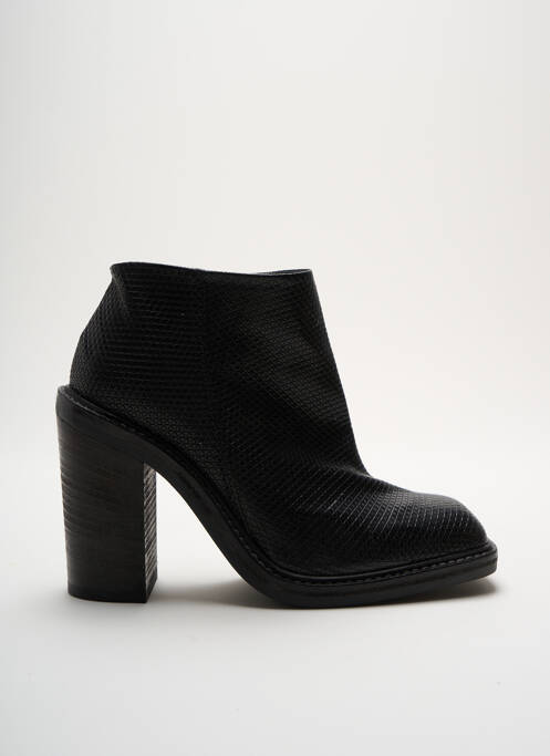 Bottines/Boots noir VIC MATIE pour femme