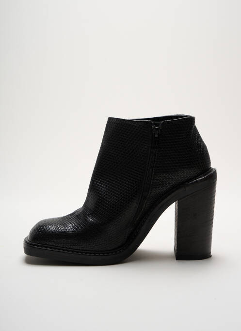 Bottines/Boots noir VIC MATIE pour femme