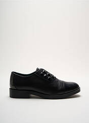 Derbies noir CAFE NOIR pour femme seconde vue