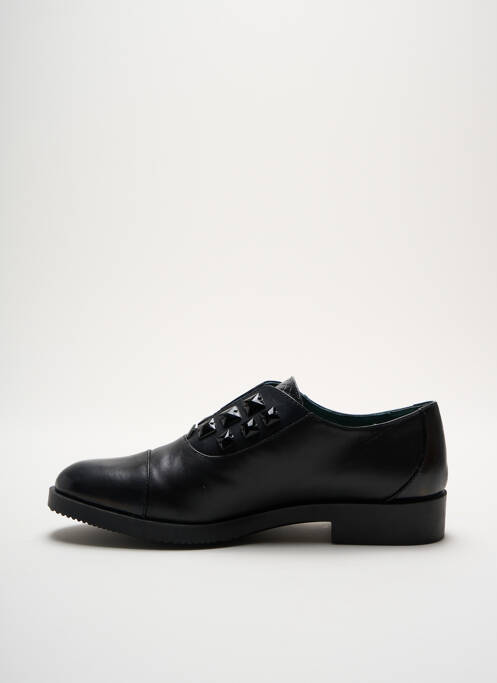 Derbies noir CAFE NOIR pour femme