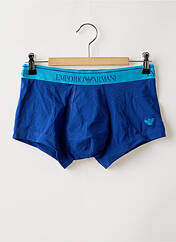 Boxer bleu EMPORIO ARMANI pour homme seconde vue