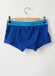 Boxer bleu EMPORIO ARMANI pour homme seconde vue