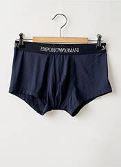 Boxer bleu EMPORIO ARMANI pour homme seconde vue