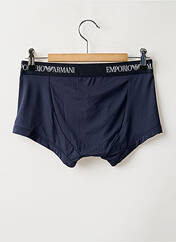 Boxer bleu EMPORIO ARMANI pour homme seconde vue