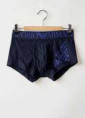 Boxer bleu EMPORIO ARMANI pour homme seconde vue