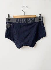 Boxer bleu EMPORIO ARMANI pour homme seconde vue