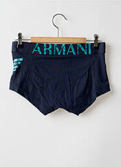 Boxer bleu EMPORIO ARMANI pour homme seconde vue