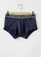 Boxer bleu EMPORIO ARMANI pour homme seconde vue