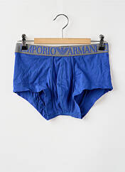 Boxer bleu EMPORIO ARMANI pour homme seconde vue