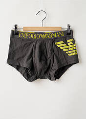 Boxer gris EMPORIO ARMANI pour homme seconde vue