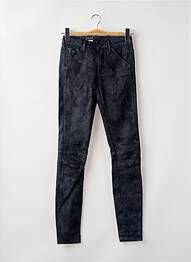 Jeans skinny taille normale taille normale bleu G STAR femme