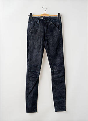 Jeans skinny taille normale taille normale bleu G STAR femme
