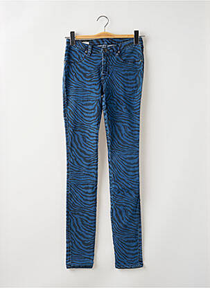 Jeans skinny taille normale taille normale bleu DR DENIM femme
