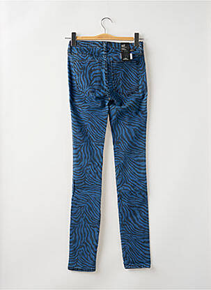 Jeans skinny taille normale taille normale bleu DR DENIM femme