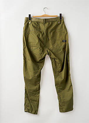 Pantalon slim taille haute taille haute vert G STAR femme