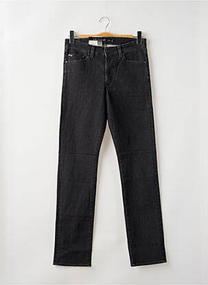 Jeans coupe droite stretch taille normale gris JOST femme