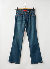 Jeans bootcut bleu LEVIS pour femme seconde vue