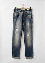 Jeans boyfriend bleu FREEMAN T.PORTER pour femme seconde vue