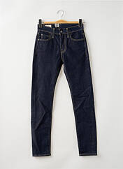 Jeans skinny bleu LEVIS pour femme seconde vue