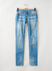 Jeans skinny bleu MELTIN'POT pour femme seconde vue