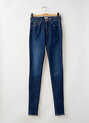 Jeans skinny bleu TOMMY HILFIGER pour femme seconde vue