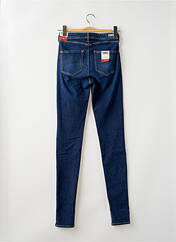 Jeans skinny bleu TOMMY HILFIGER pour femme seconde vue