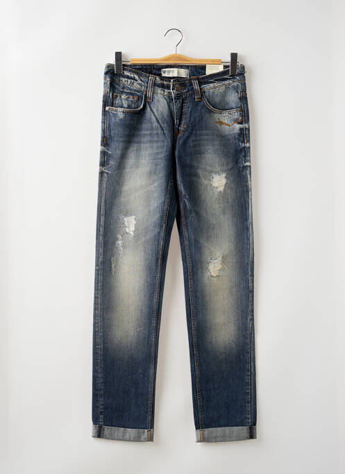 Jeans boyfriend bleu FREEMAN T.PORTER pour femme