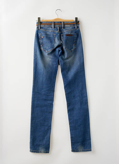 Jeans coupe droite bleu SALSA pour femme